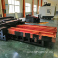 Cast iron CNC machine tool counterweight plate casting